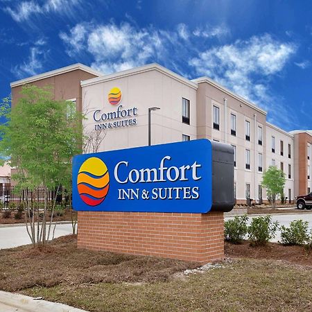 Comfort Inn & Suites Zachary Eksteriør billede