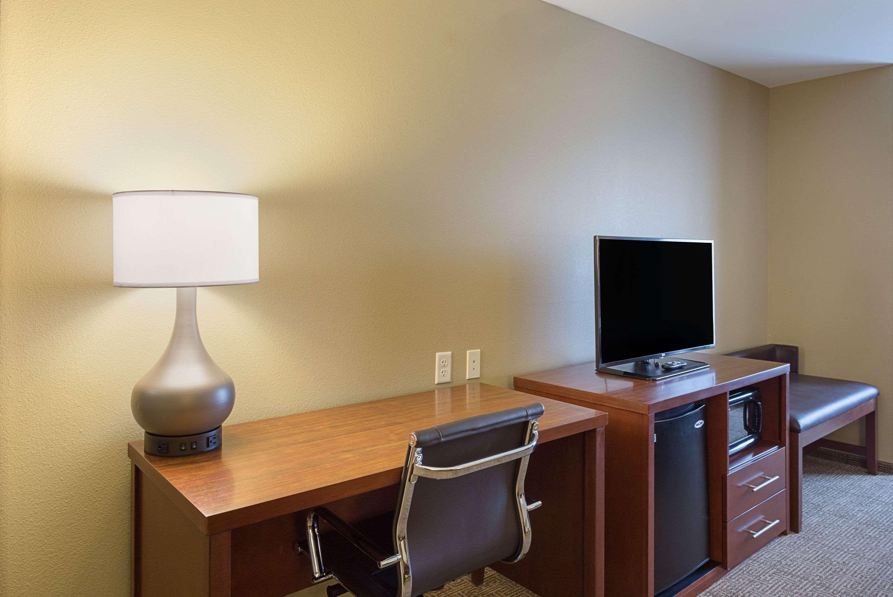Comfort Inn & Suites Zachary Eksteriør billede