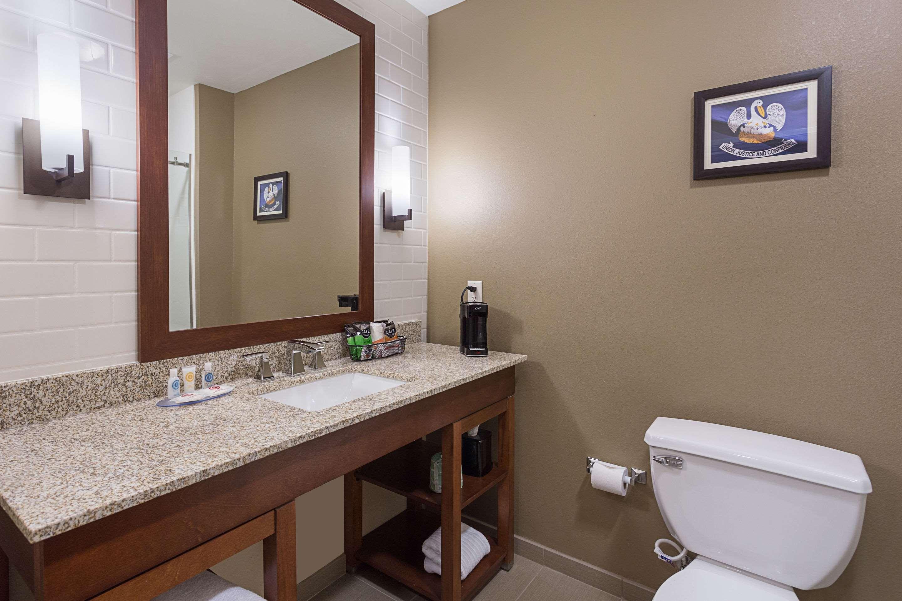 Comfort Inn & Suites Zachary Eksteriør billede