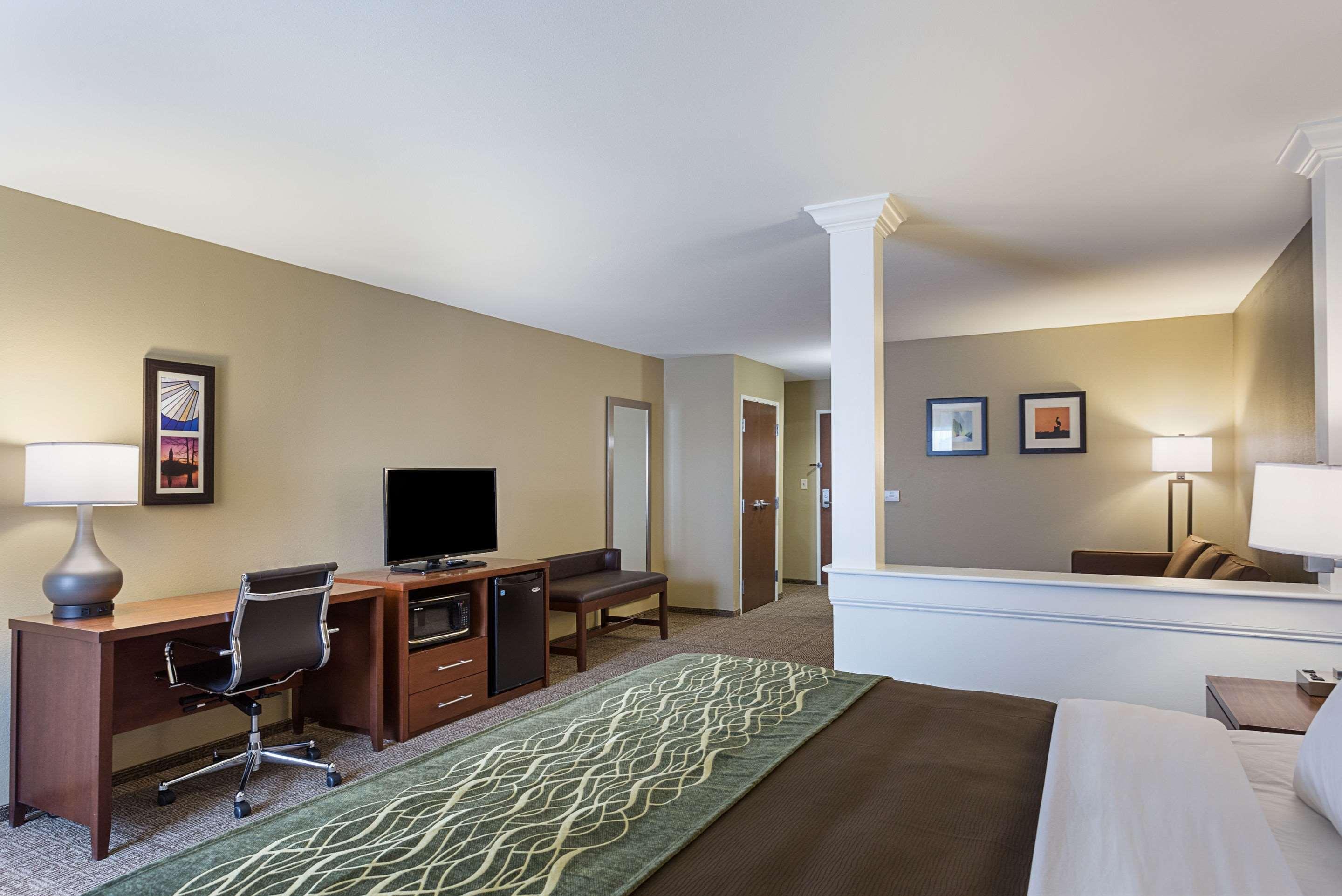 Comfort Inn & Suites Zachary Eksteriør billede