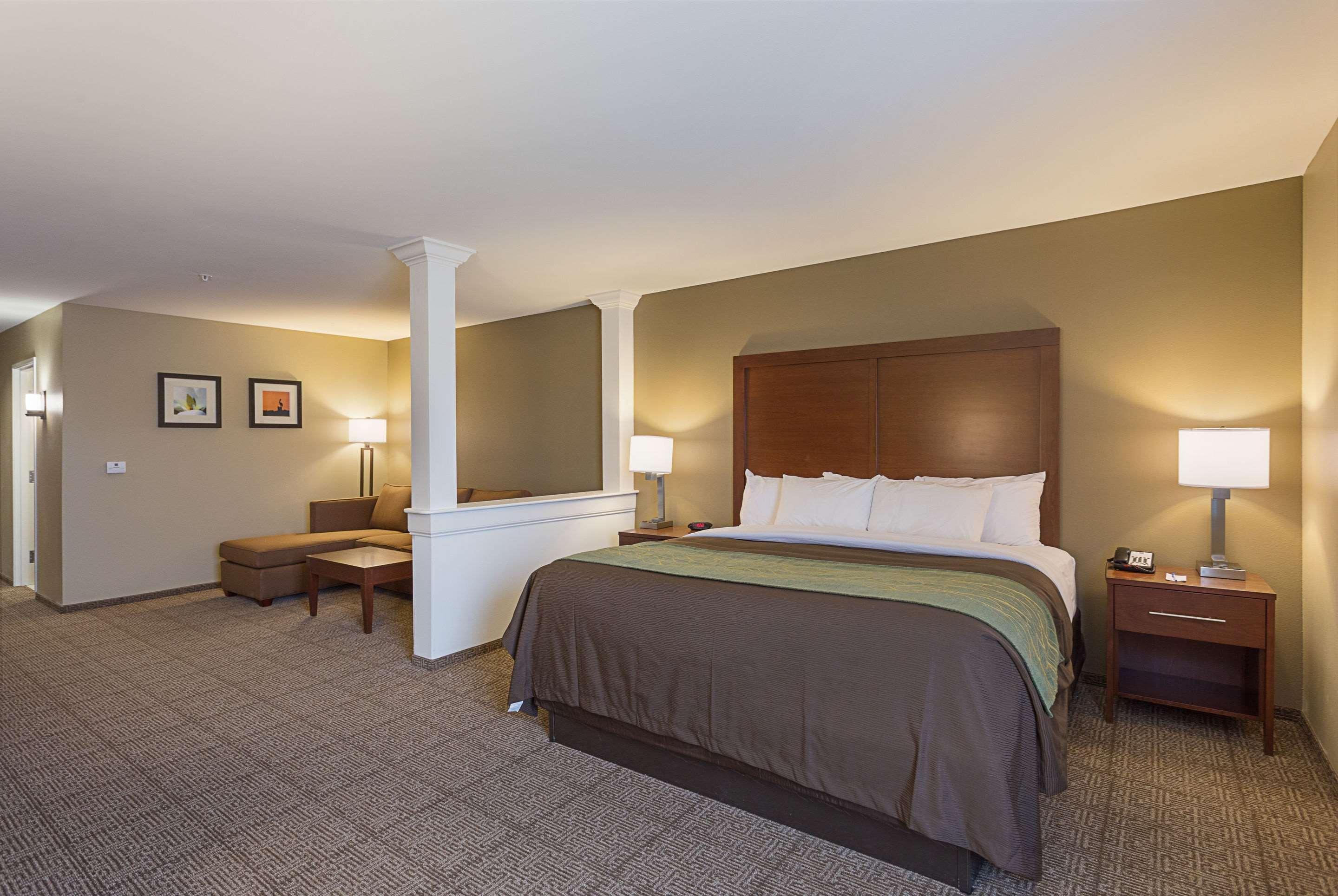 Comfort Inn & Suites Zachary Eksteriør billede