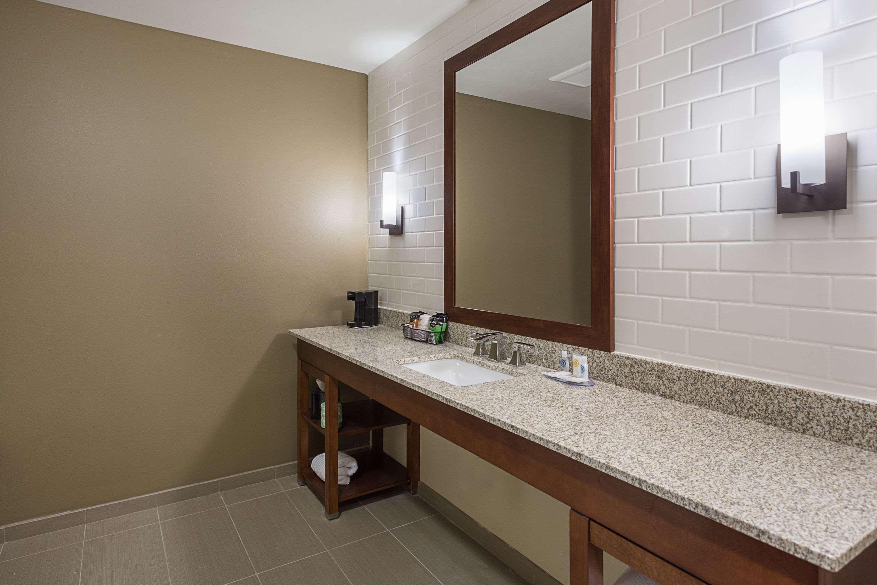 Comfort Inn & Suites Zachary Eksteriør billede