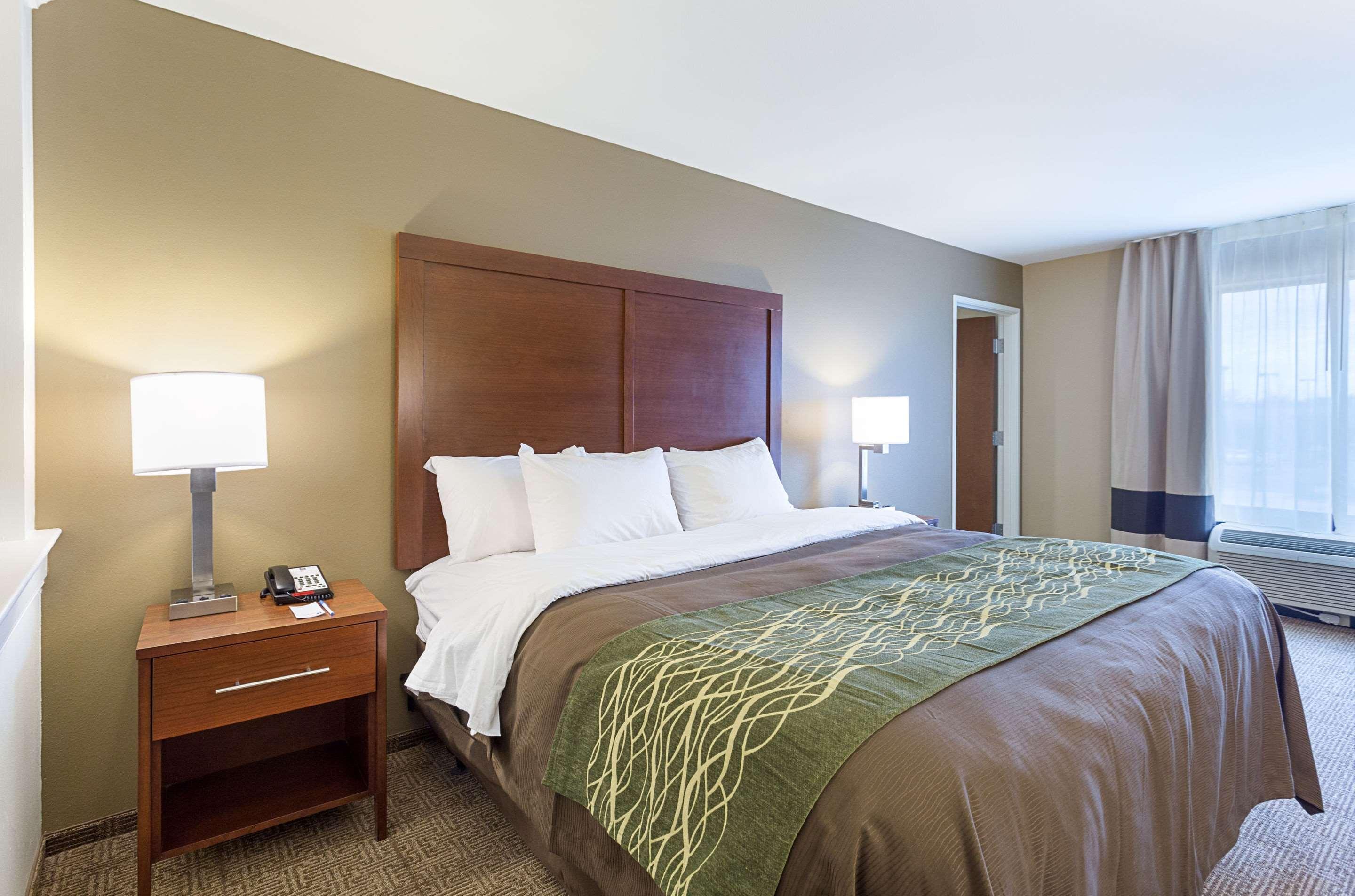 Comfort Inn & Suites Zachary Eksteriør billede