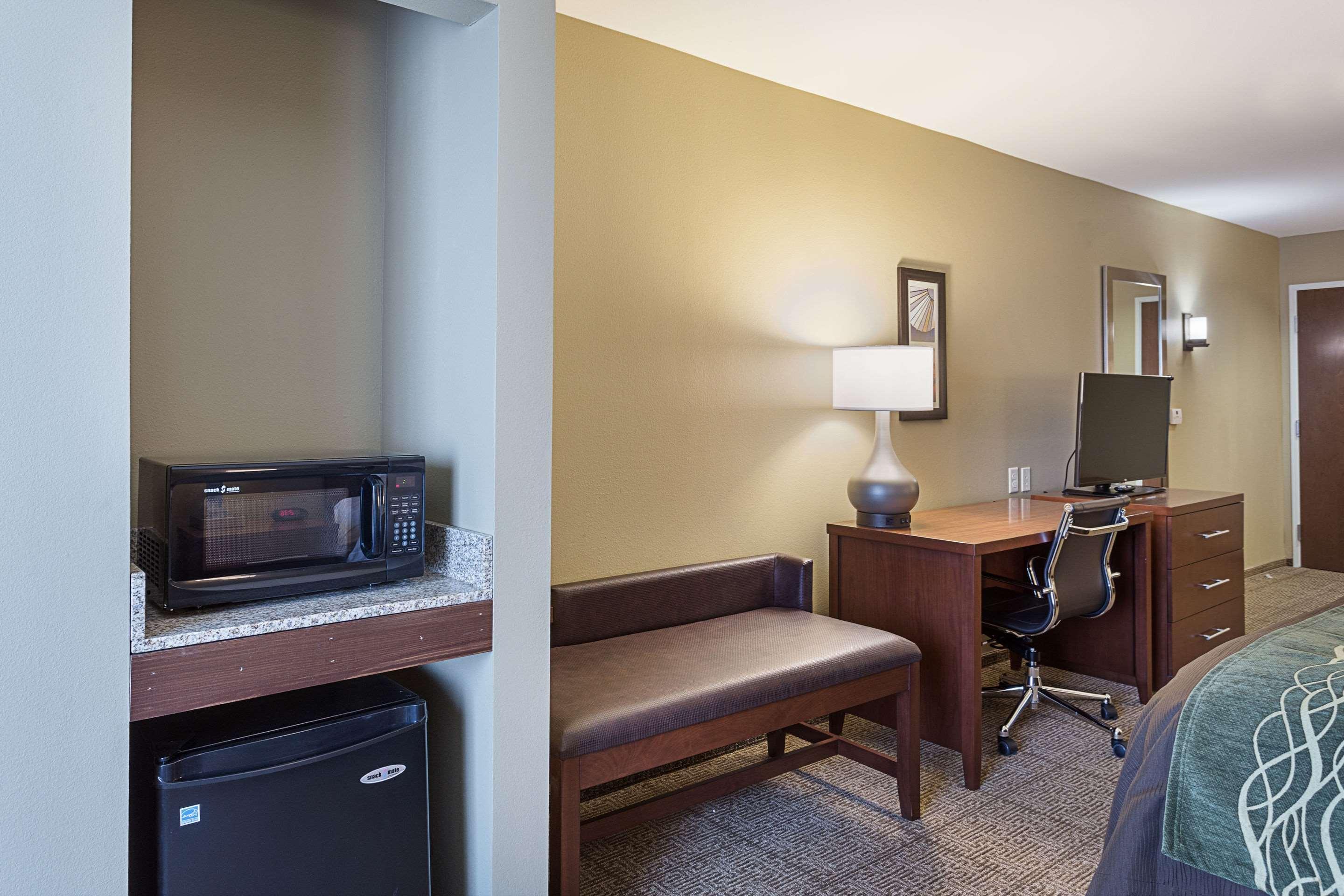 Comfort Inn & Suites Zachary Eksteriør billede