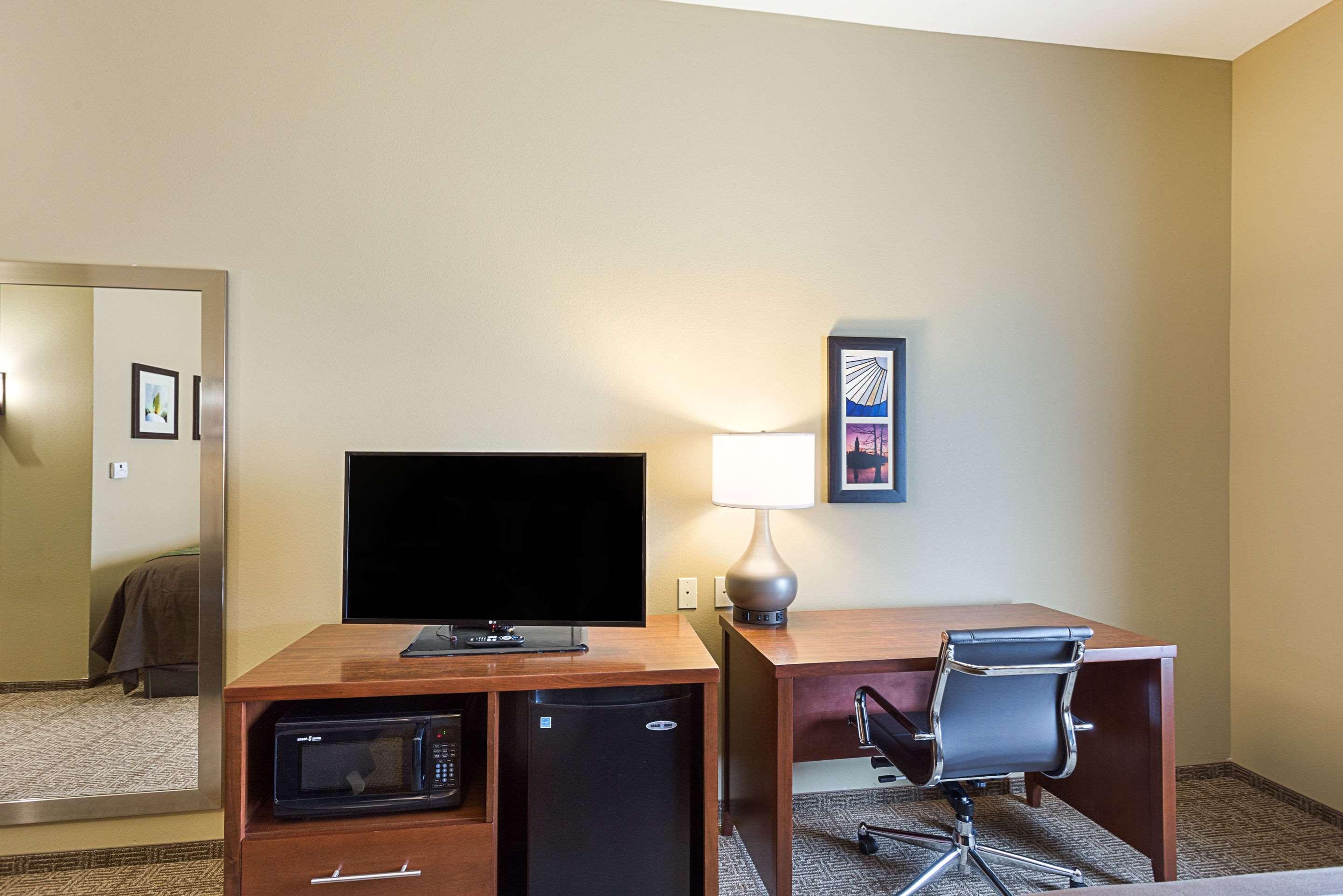 Comfort Inn & Suites Zachary Eksteriør billede