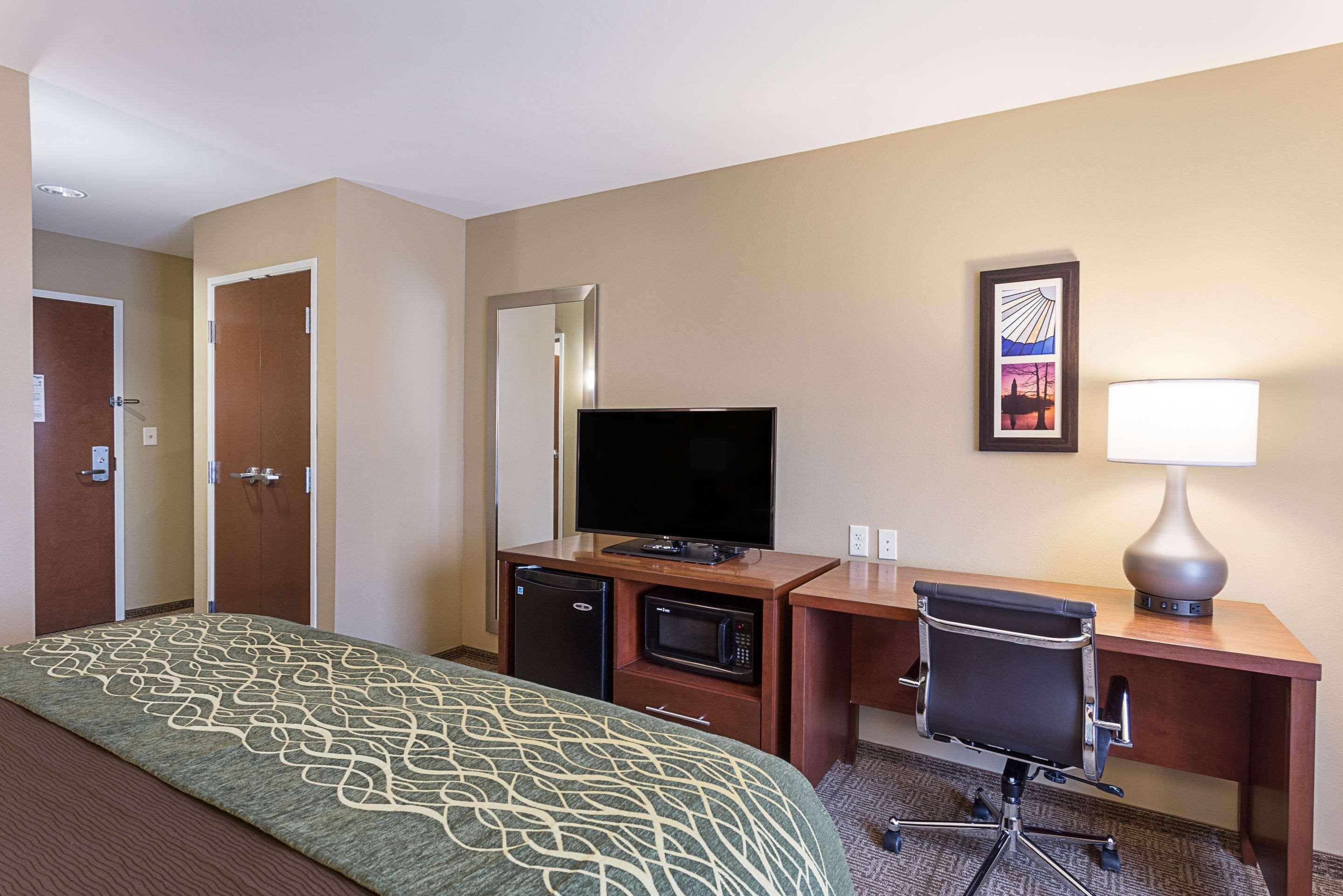 Comfort Inn & Suites Zachary Eksteriør billede