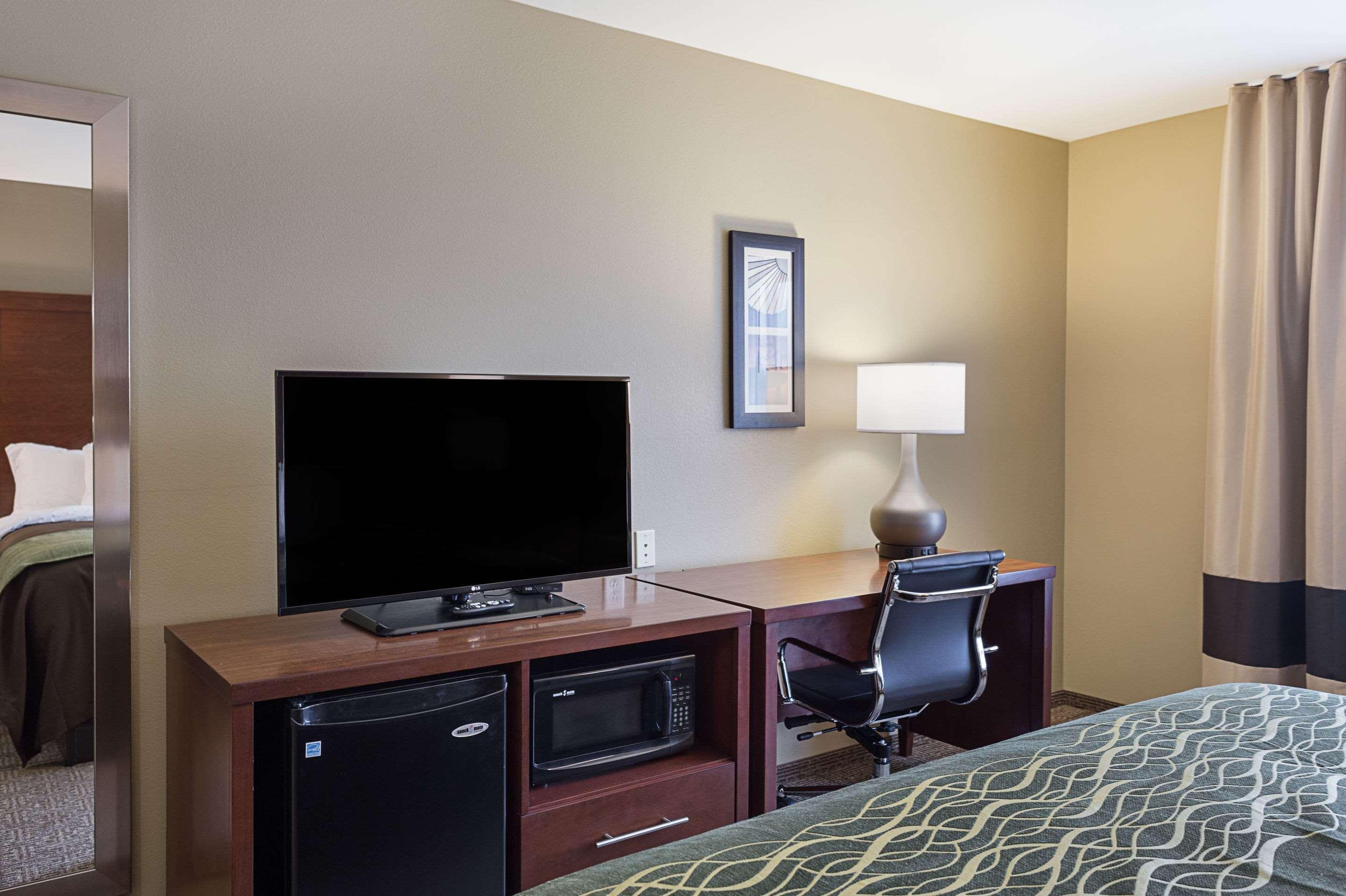 Comfort Inn & Suites Zachary Eksteriør billede