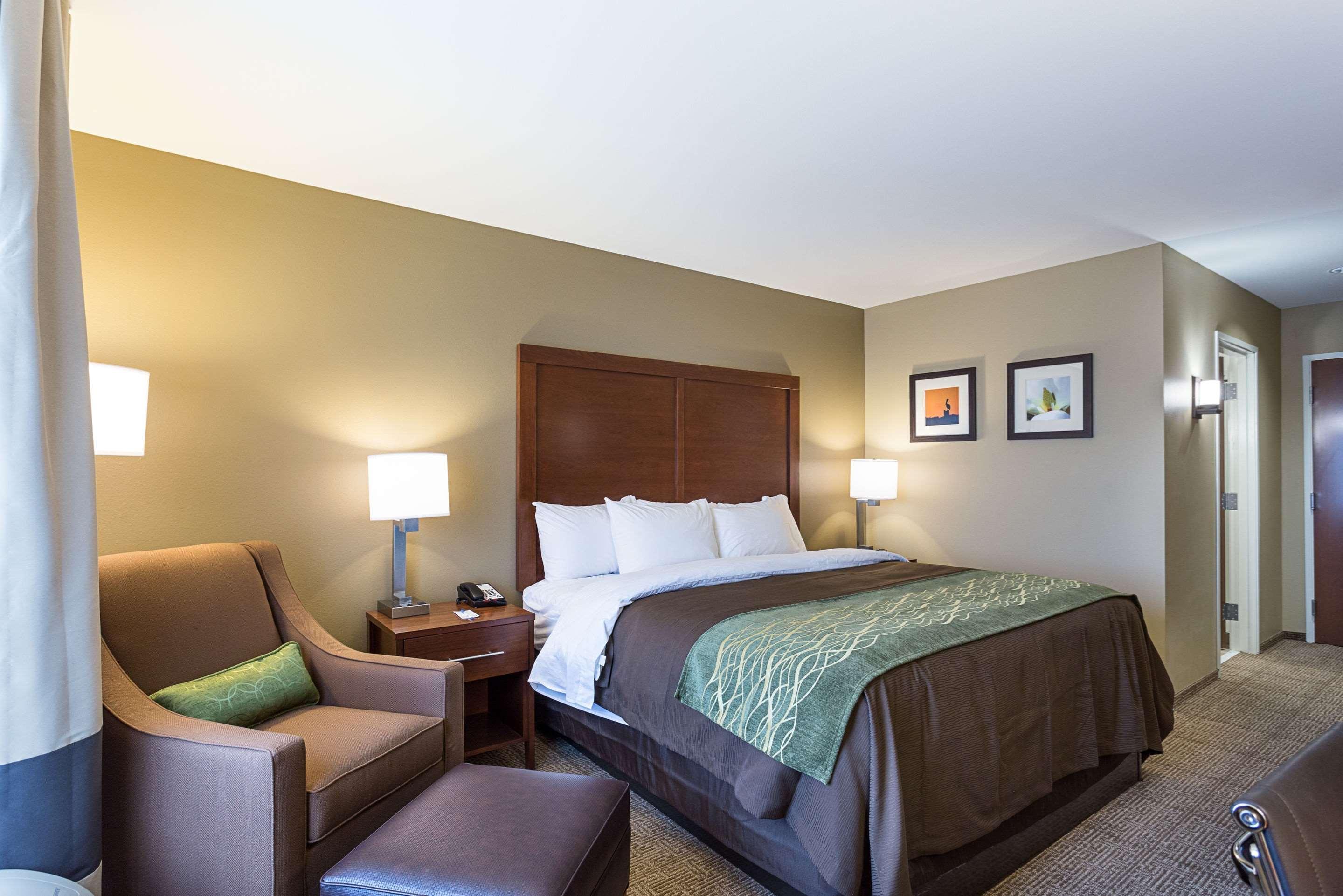 Comfort Inn & Suites Zachary Eksteriør billede