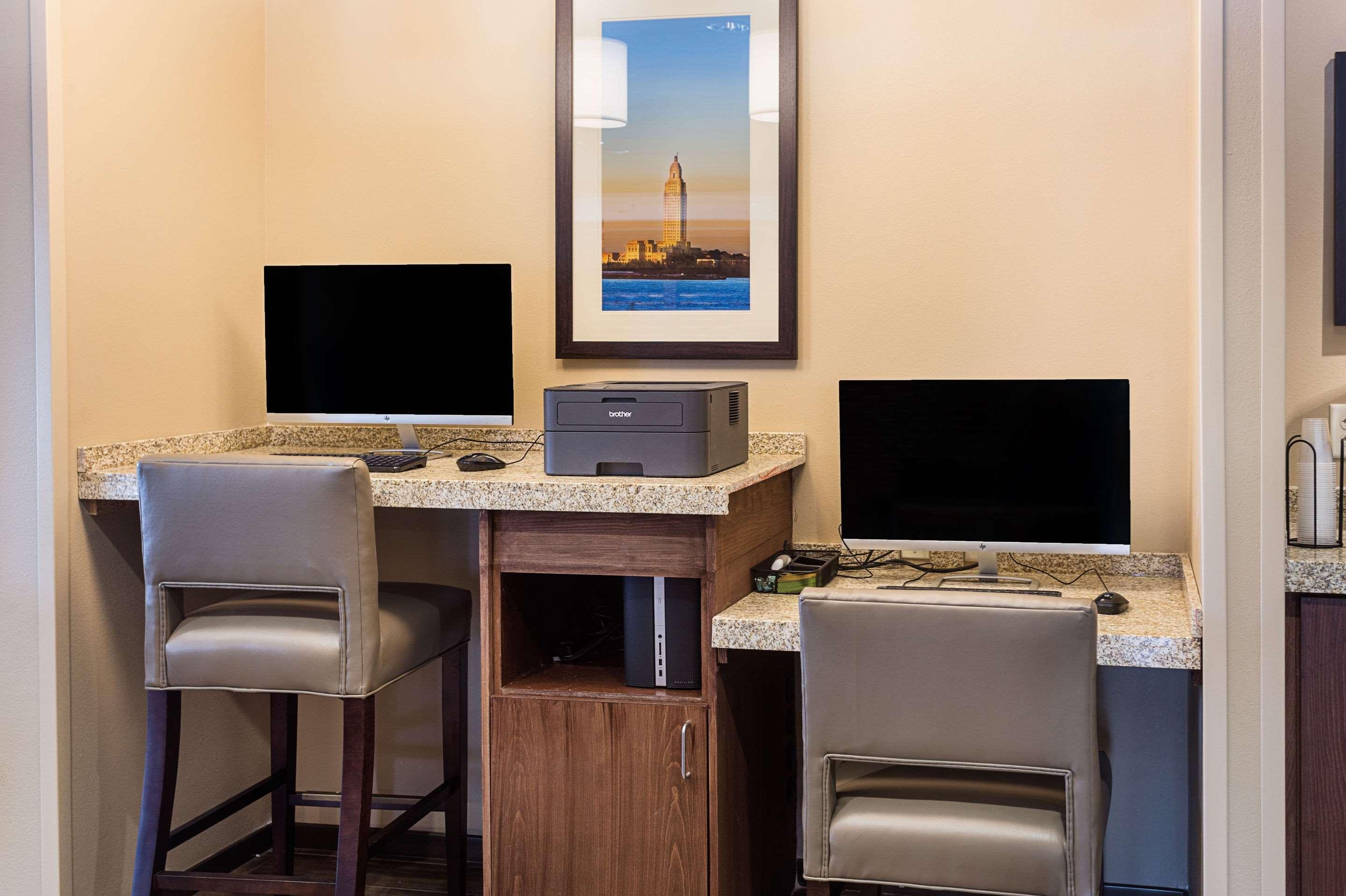 Comfort Inn & Suites Zachary Eksteriør billede