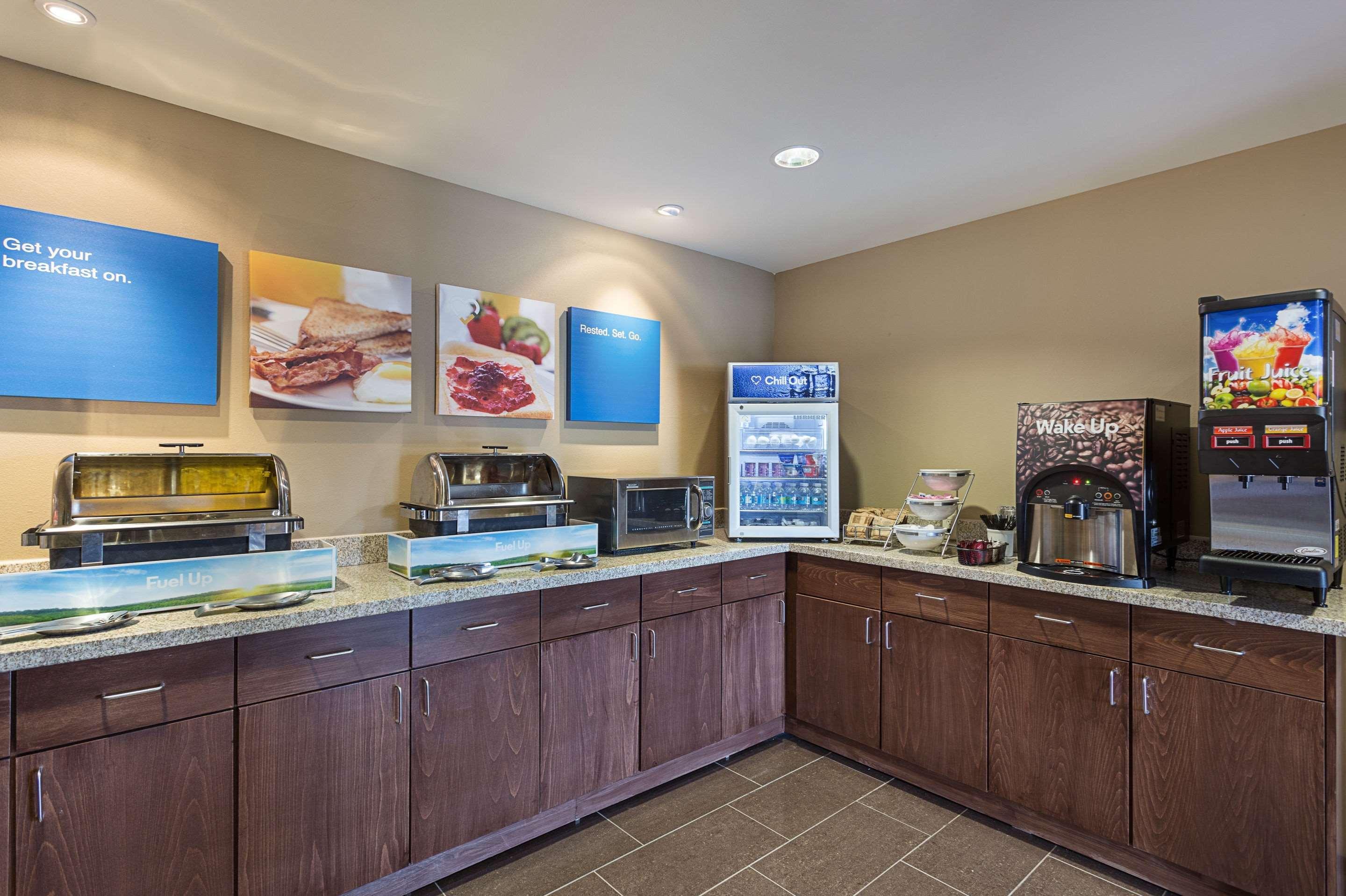 Comfort Inn & Suites Zachary Eksteriør billede