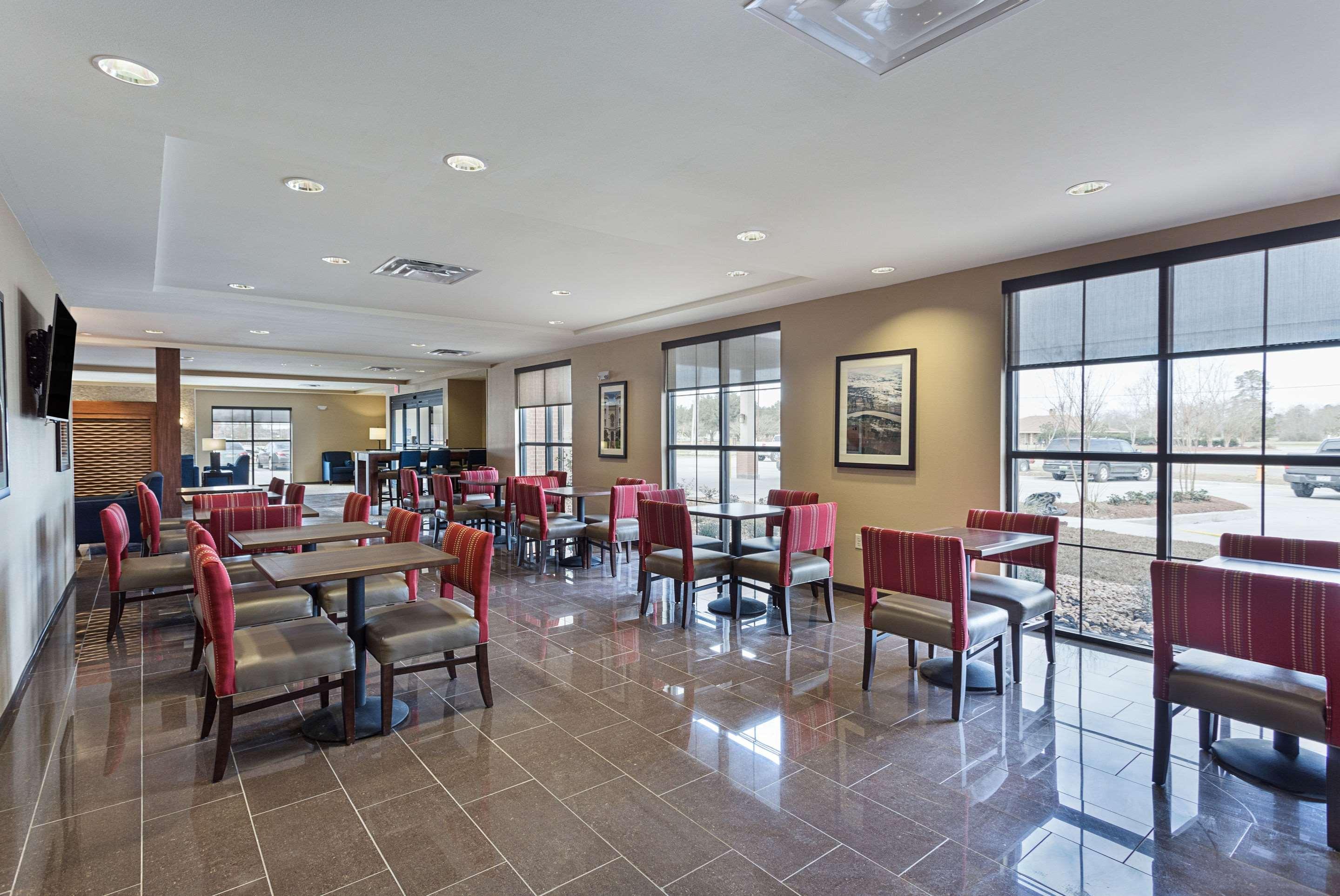 Comfort Inn & Suites Zachary Eksteriør billede