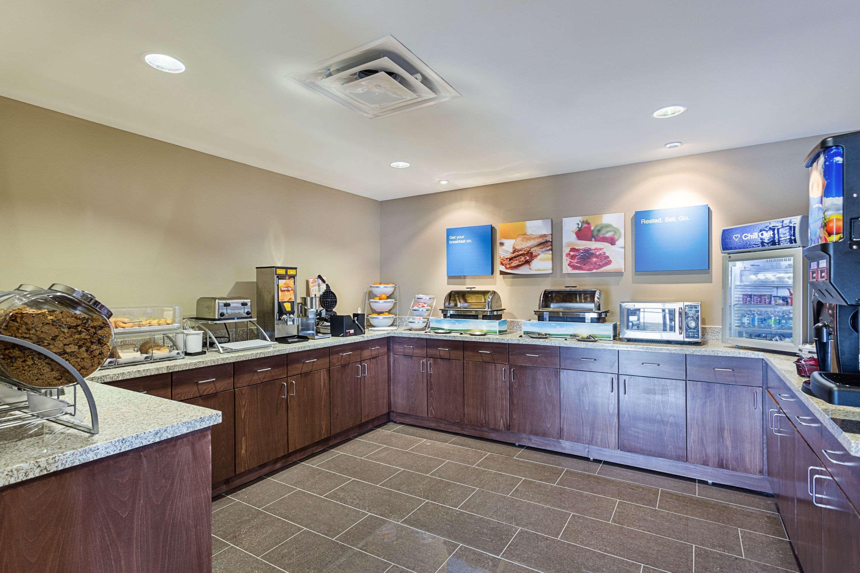 Comfort Inn & Suites Zachary Eksteriør billede